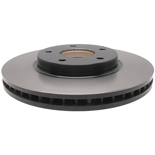 ACDelco Gold 18A2361 Black Hat Front Disc Brake Rotor - Image 1