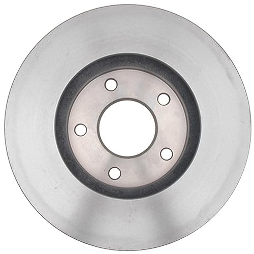 ACDelco Gold 18A2361 Black Hat Front Disc Brake Rotor - Image 3