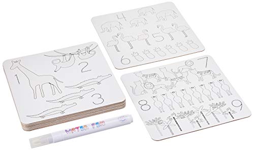 Floss Rock Floss and Rock Jungle Magic Water Pad and Pen - Image 3