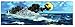 Trumpeter 1200 1941 German Bismarck Battleship - Image 2