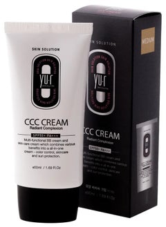 YuR CCC Cream Medium