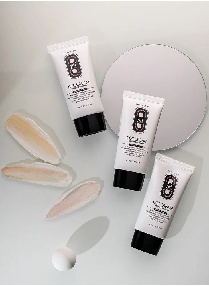YU.R SKIN SOLUTION - YuR CCC Cream Medium - Image 1