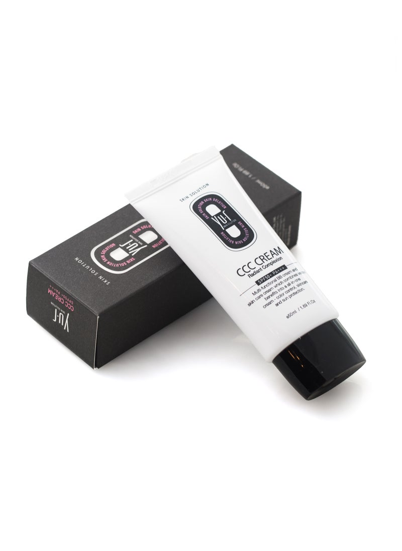 YU.R SKIN SOLUTION - YuR CCC Cream Medium - Image 1