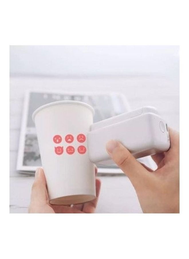 Generic Printpods White  - Image 3