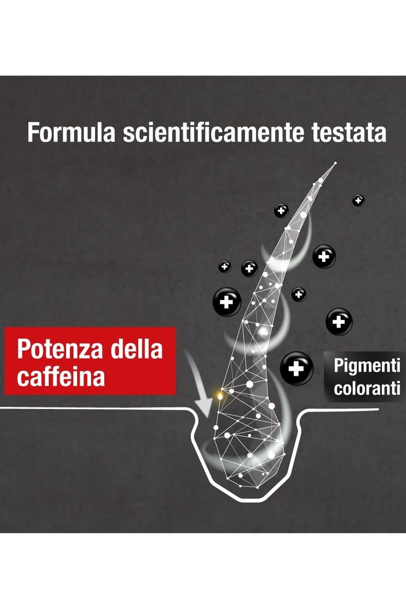 ألبيسين البيسين شامبو جراي اتاك بالكافيين والملون - Image 4