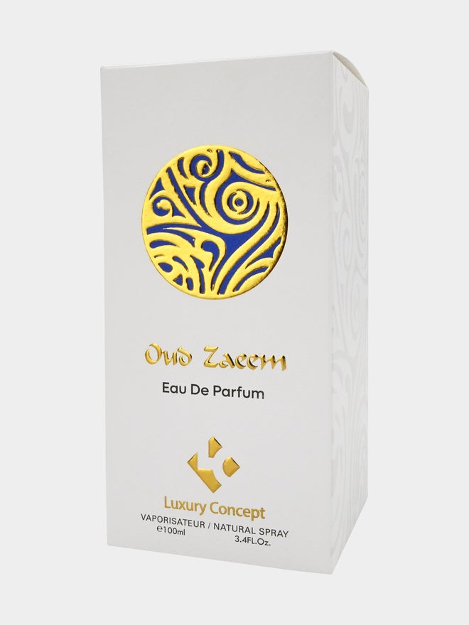لوكشري كونسبت عطر عود زعيم او دو بارفان 100 مل - Image 1