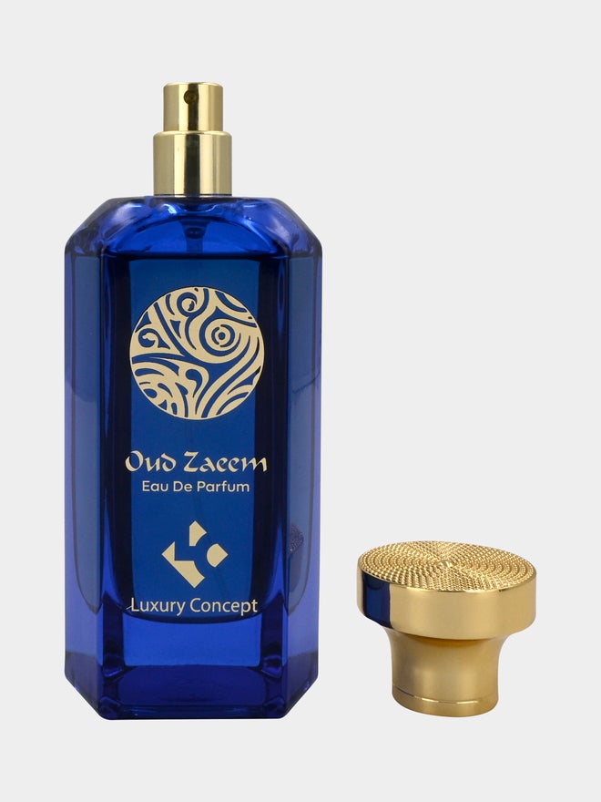 لوكشري كونسبت عطر عود زعيم او دو بارفان 100 مل - Image 4