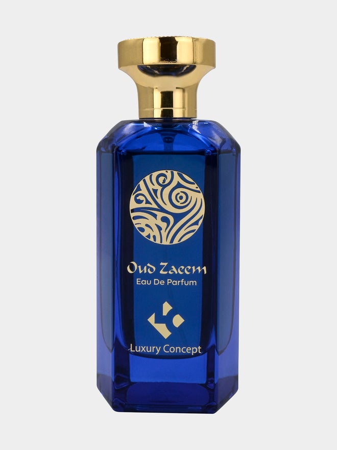 لوكشري كونسبت عطر عود زعيم او دو بارفان 100 مل - Image 3