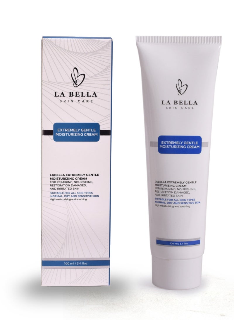 La Bella Gentle Moisturizing Cream 100 ml - Image 1