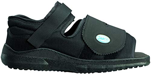 Advantage by Elite Orthopaedics Inc. Darco Med-Surg Post Operative Shoe-Women Medium Black - Image 5