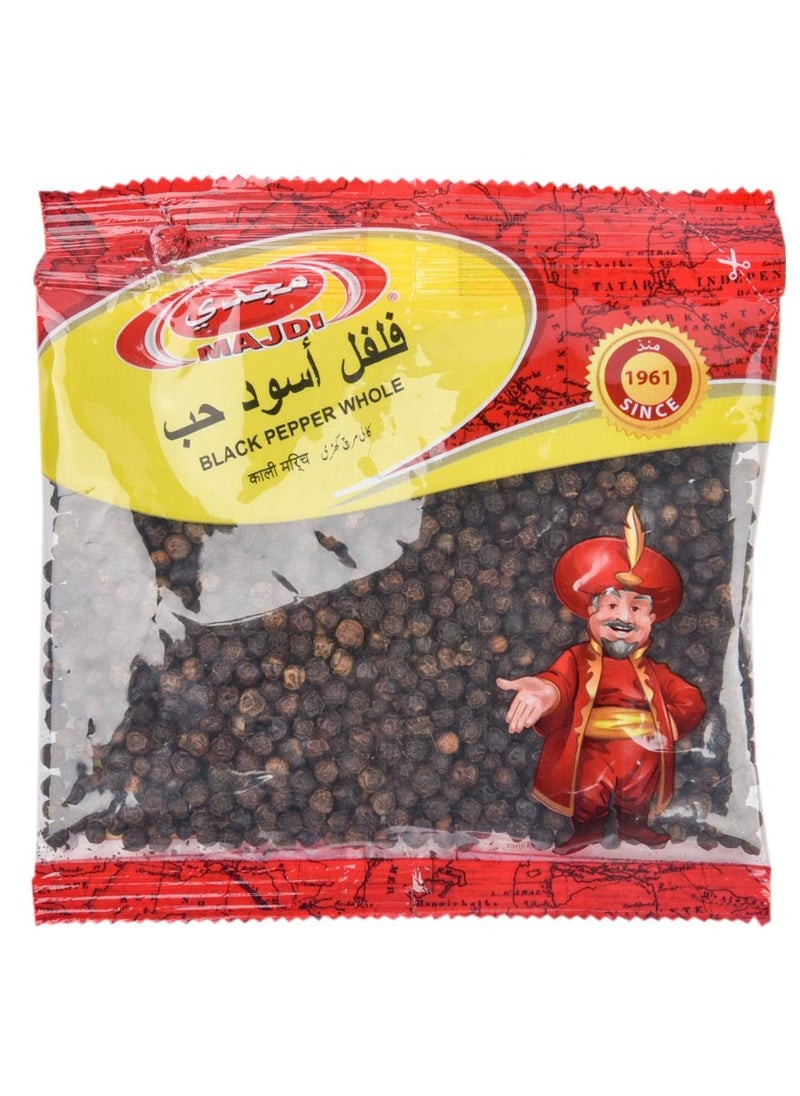 مجدي فلفل اسود حب 100 جرام 