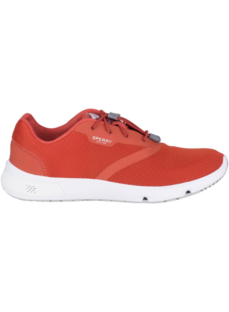 SPERRY ORANGE SEA SPORT SHOES - Image 3