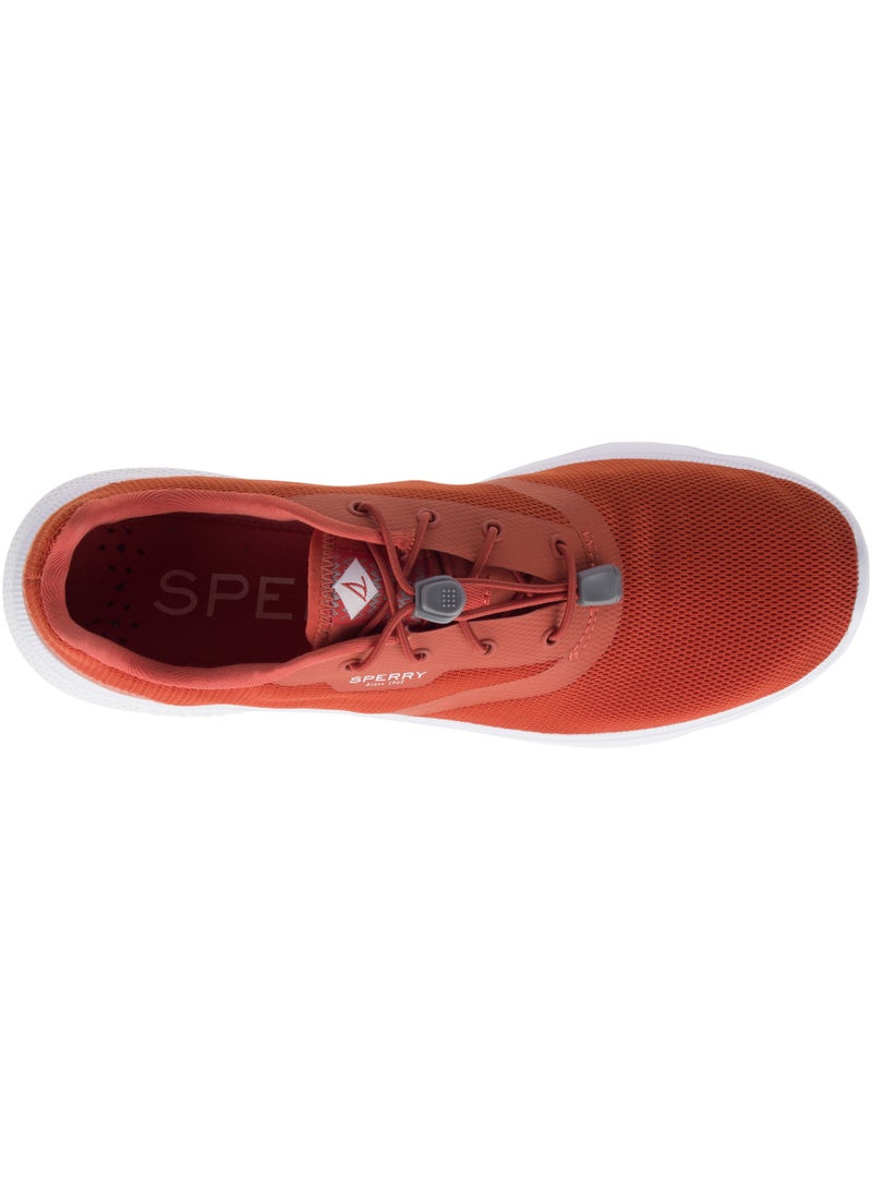 SPERRY ORANGE SEA SPORT SHOES - Image 4