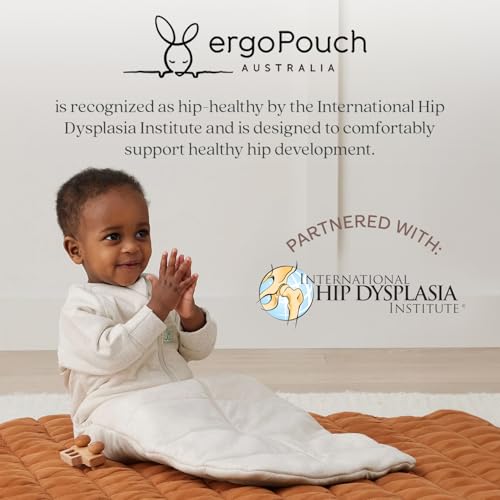 ergoPouch Jersey Sleeping Bag 3.5 TOG – Arms-Out Baby Sleep Sack, Ideal Transition from Swaddling, Slim Fit Keeps Baby Secure & Comfortable, Soft Breathable Fabric (3–12 Months, Dragonflies) - Image 5