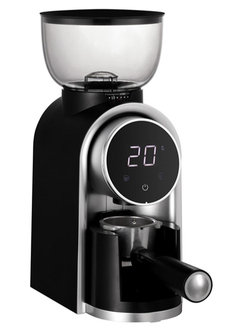 مطحنة قهوة كهربائية