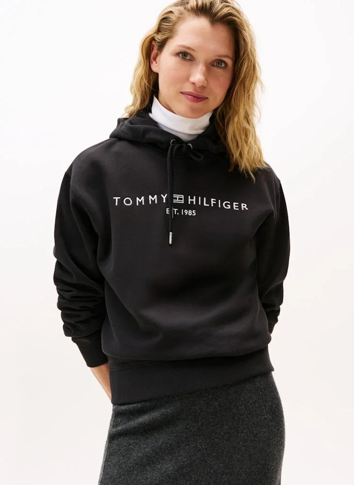 TOMMY HILFIGER Graohic Pullover Hoodie