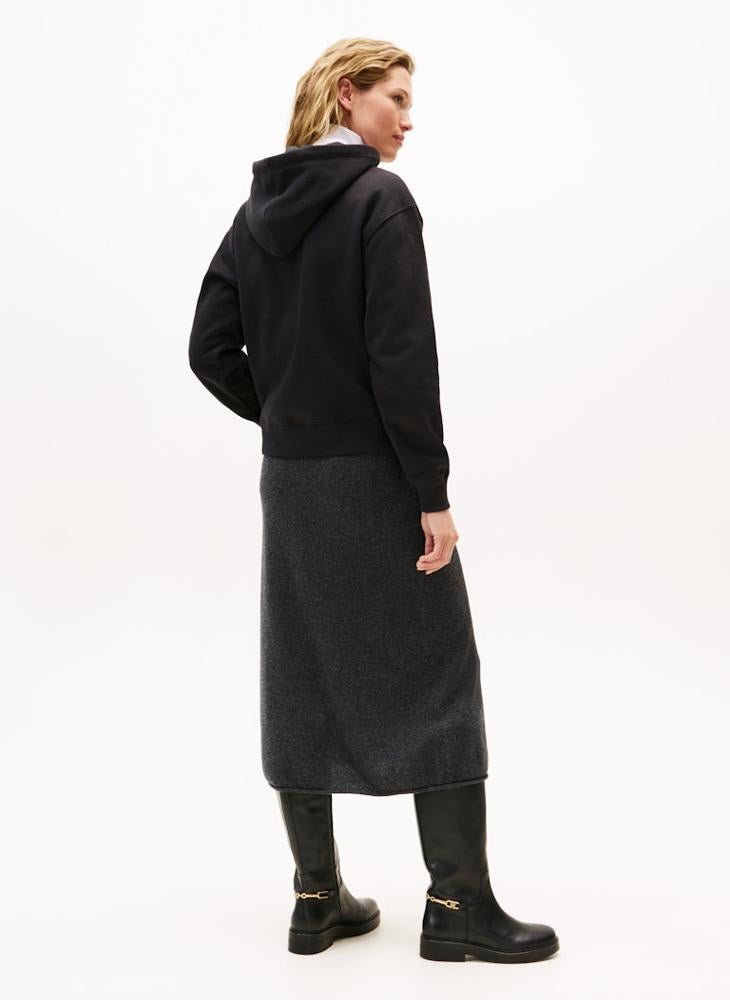 TOMMY HILFIGER Graohic Pullover Hoodie - Image 2