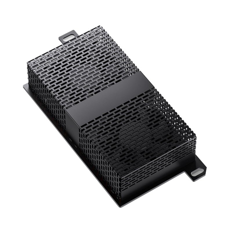 JAGTRADE Fan Memory Active Heatsink Cooling Solution for DDR DDR2 DDR3 DDR4 DDR5 Cooler RAM Enhances Performances and Stability 120x62x28mm - Image 2