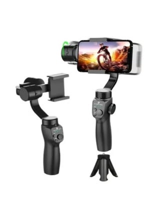 F10 3-Axis Foldable Gimbal for Smartphones – Portable Video Stabilizer for Smooth Vlogging, Recording, and Action Shots – Adjustable and Compact Design Perfect for Travel and Content Creators - pzsku/Z61DF9D0E9D82A9EBADE7Z/45/1742360964/ddd6fc42-bd5b-4f08-b287-fe62eaedfceb