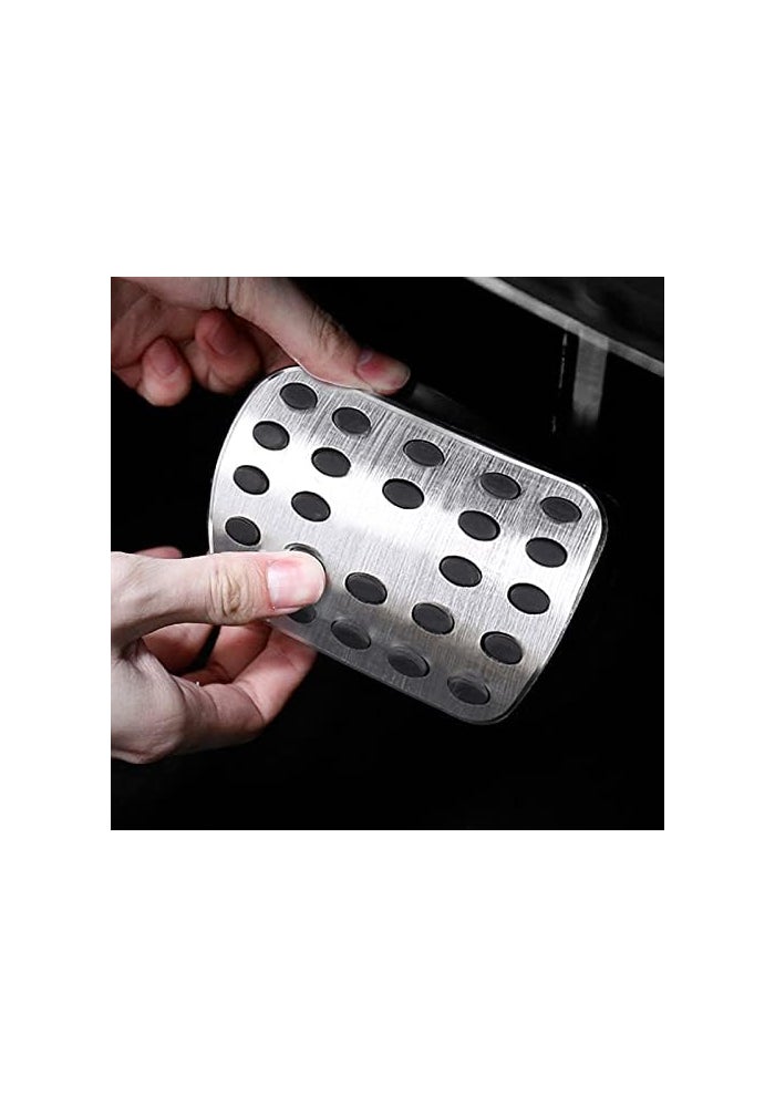 Wivplex Car Foot Pedal Covers for Mercedes Benz - Image 4