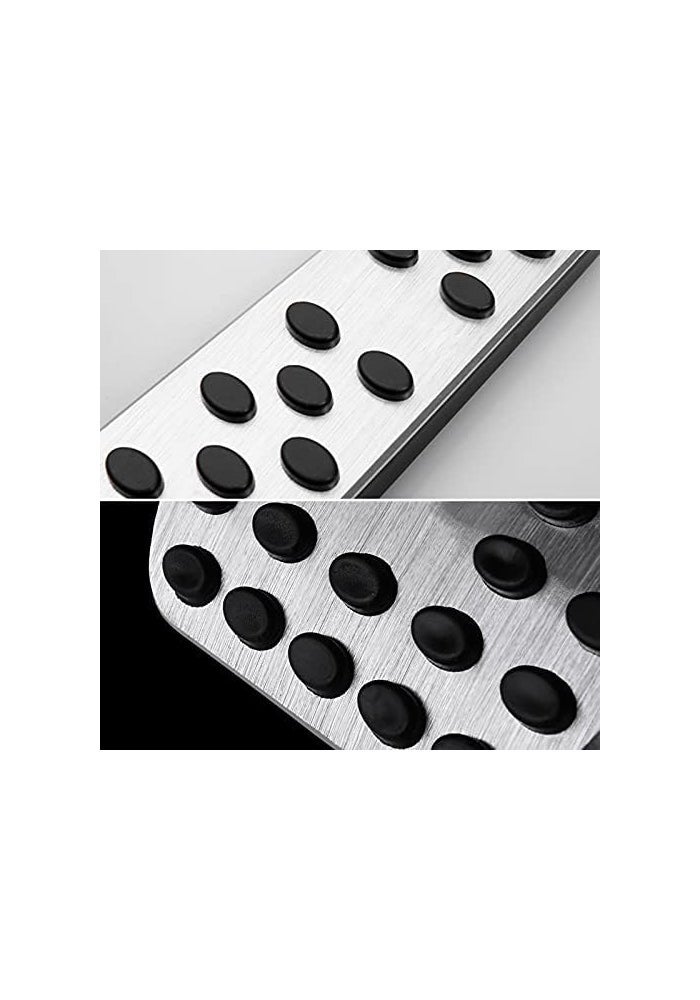 Wivplex Car Foot Pedal Covers for Mercedes Benz - Image 3