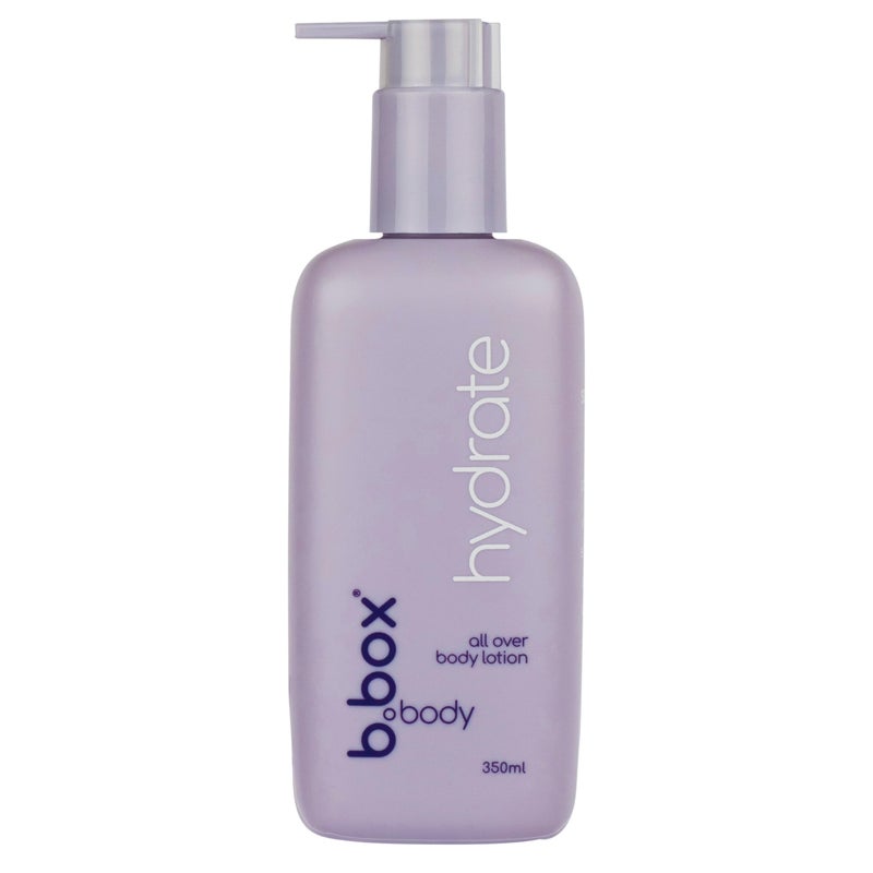 b.box body Hydrate - Baby Lotion. Calming Calendula & Roman Chamomile Scents. Body Lotion for Newborns & Up. Gentle, Plant Based Formula. Cruelty Free, Dermatologist Tested. 11.8 Fl Oz - Image 1