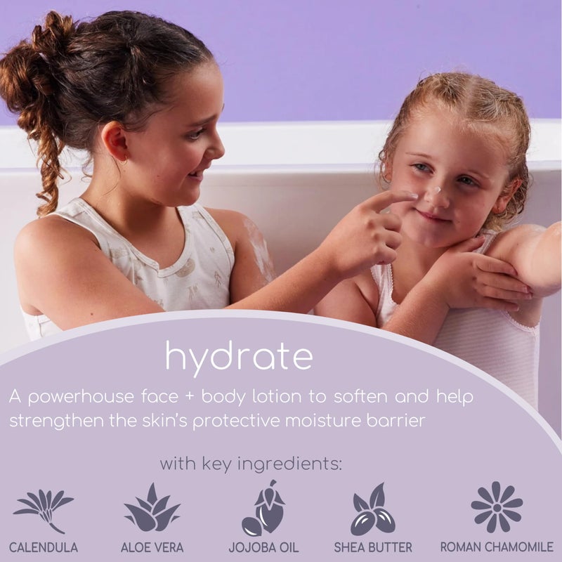 b.box body Hydrate - Baby Lotion. Calming Calendula & Roman Chamomile Scents. Body Lotion for Newborns & Up. Gentle, Plant Based Formula. Cruelty Free, Dermatologist Tested. 11.8 Fl Oz - Image 3