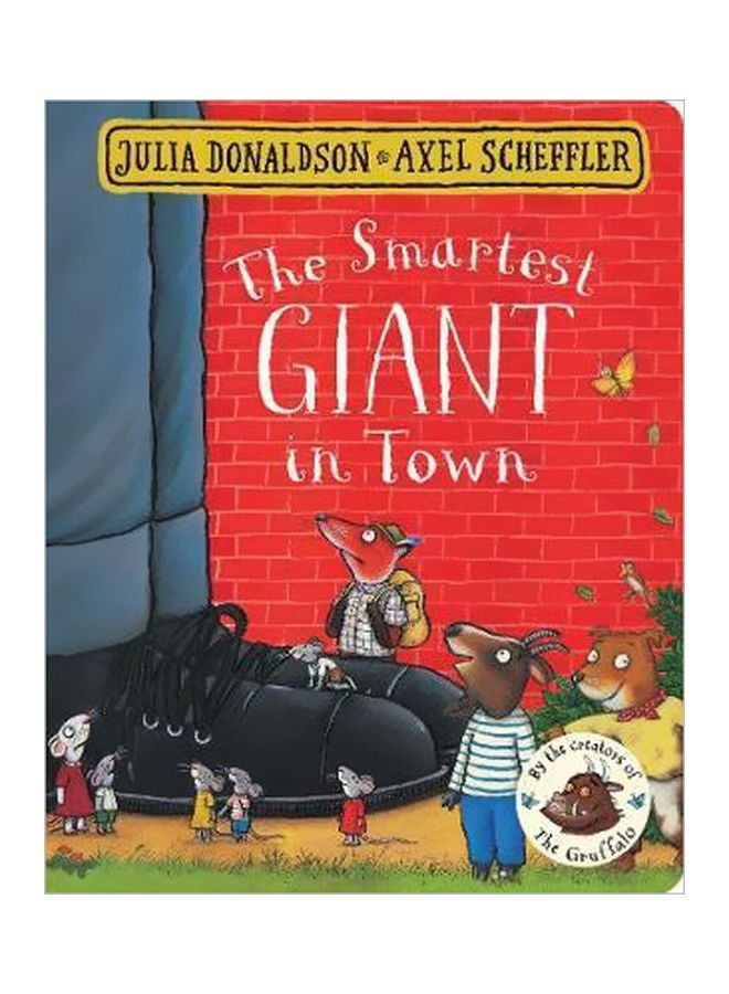 The Smartest Giant In Town