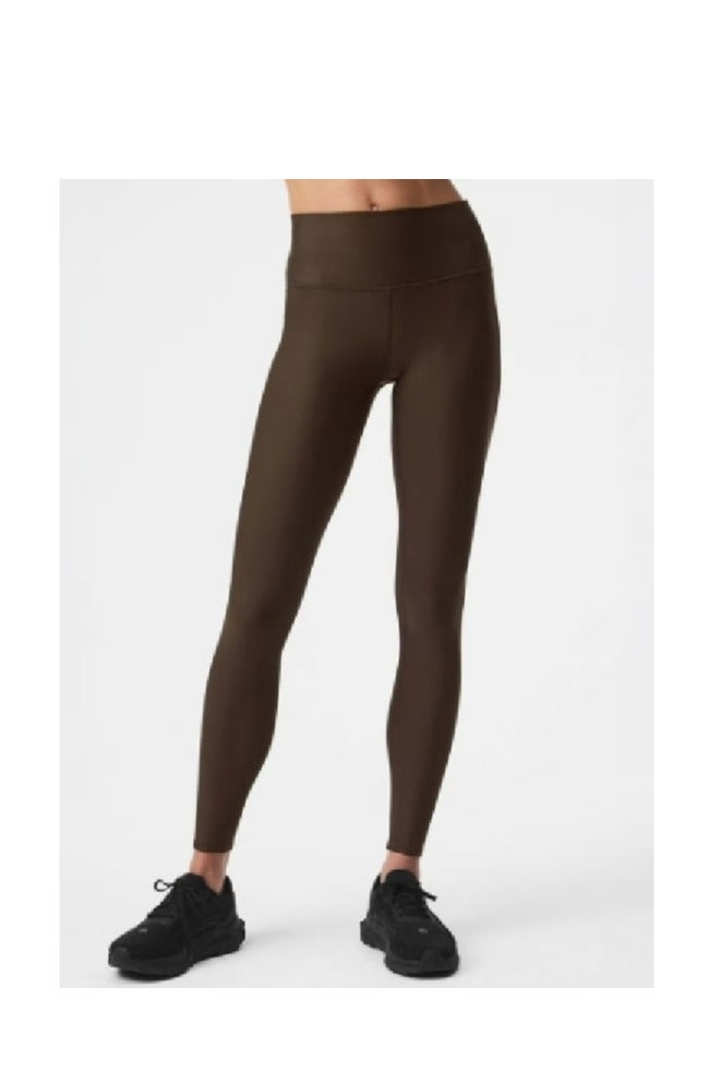 alo alo Pilates exercise yoga pants, tight-fitting fitness leggings high-waisted leggings for ladies