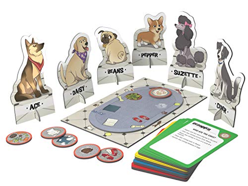 ThinkFun Dog Crimes Logic Game - Engaging Brainteaser for Kids and Adults | Fun Detective Theme | Memory and Reasoning Skill Builder | Unique Artwork | Suitable for Ages 8 and Up - Image 3