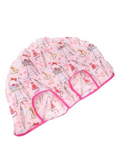 Thoraya Multifunctional Baby Chair Cover Anti Dirty Feeding Infant Highchair Cover Portable Baby Feeding Tools(Pink )  - Image 2