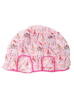 Thoraya Multifunctional Baby Chair Cover Anti Dirty Feeding Infant Highchair Cover Portable Baby Feeding Tools(Pink )  - Image 1