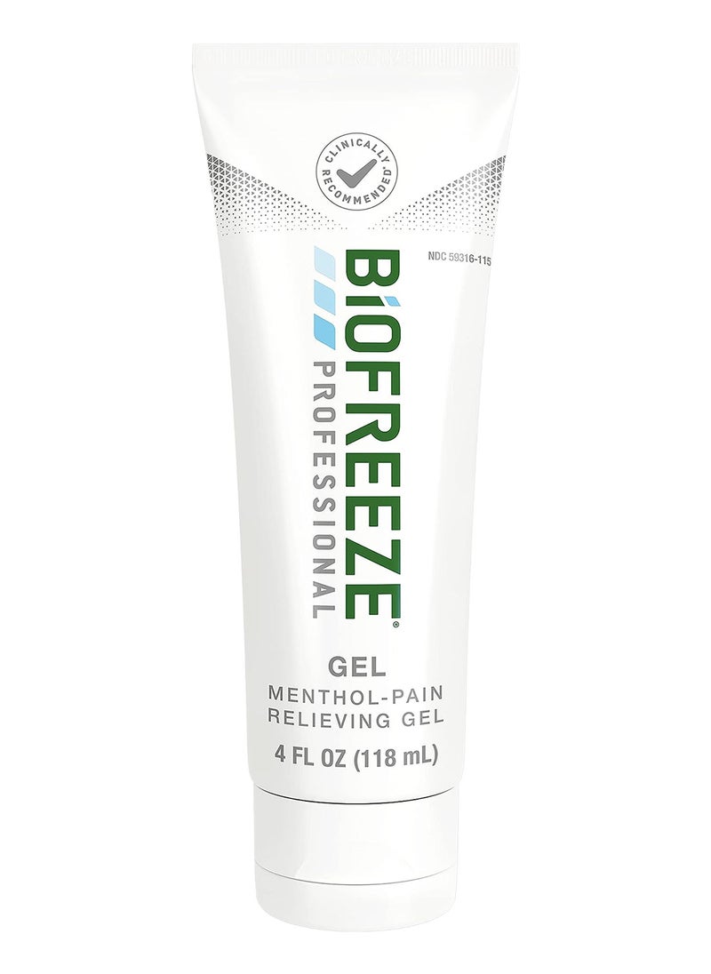 Biofreeze Biofreeze Gel Pain Killer 118ml  - Image 1
