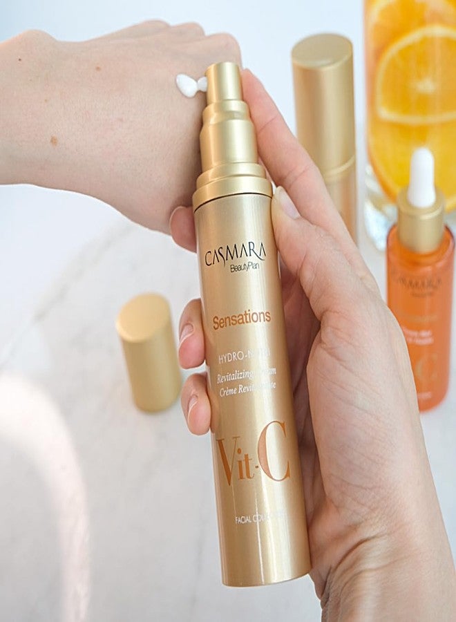 Casmara Sensations Hydro-Nutri Revitalizing Cream 50 ml 1.7 oz Luxury Salon Skin - Image 2