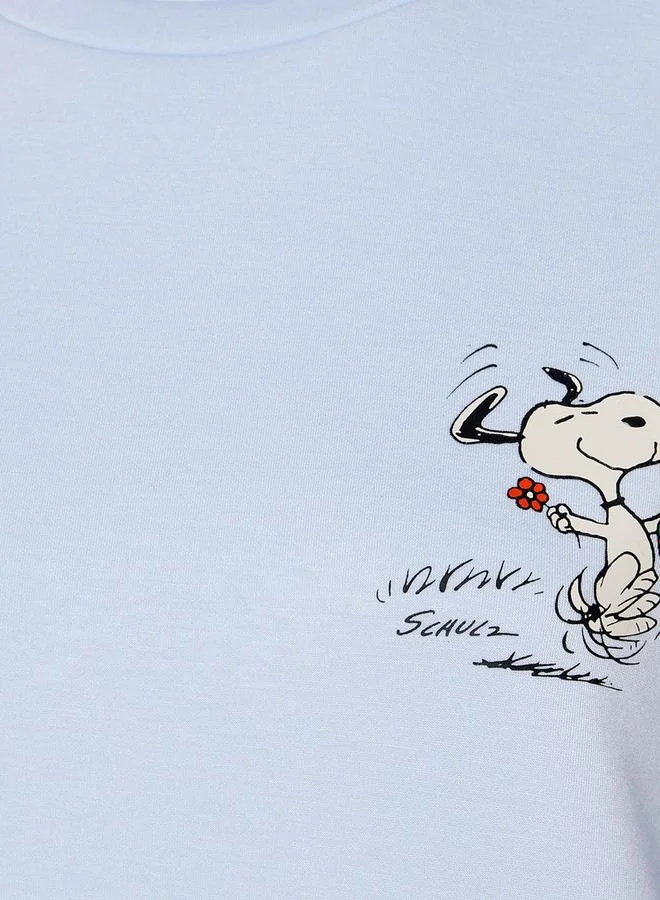 SP Characters Snoopy Loose Fit T shirt