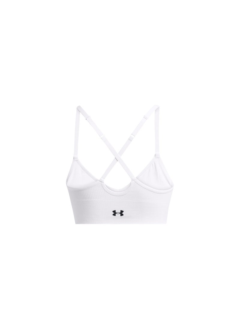 UNDER ARMOUR - Vanish Seamless Low Support Bra - Image 1