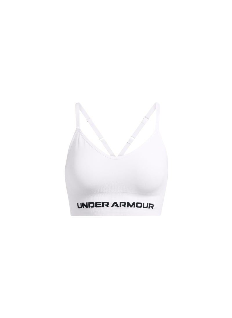 UNDER ARMOUR - Vanish Seamless Low Support Bra - Image 1