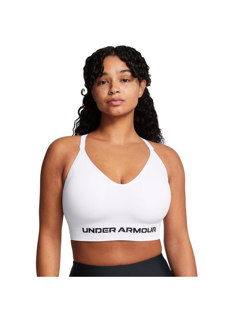 UNDER ARMOUR - Vanish Seamless Low Support Bra - Image 1