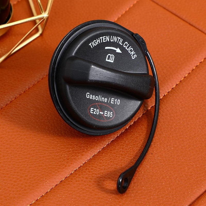 Automotive Gas Tank Cap Replacement Fuel Tank Lid Compatible with Ford for Vehicle Use - Image 5