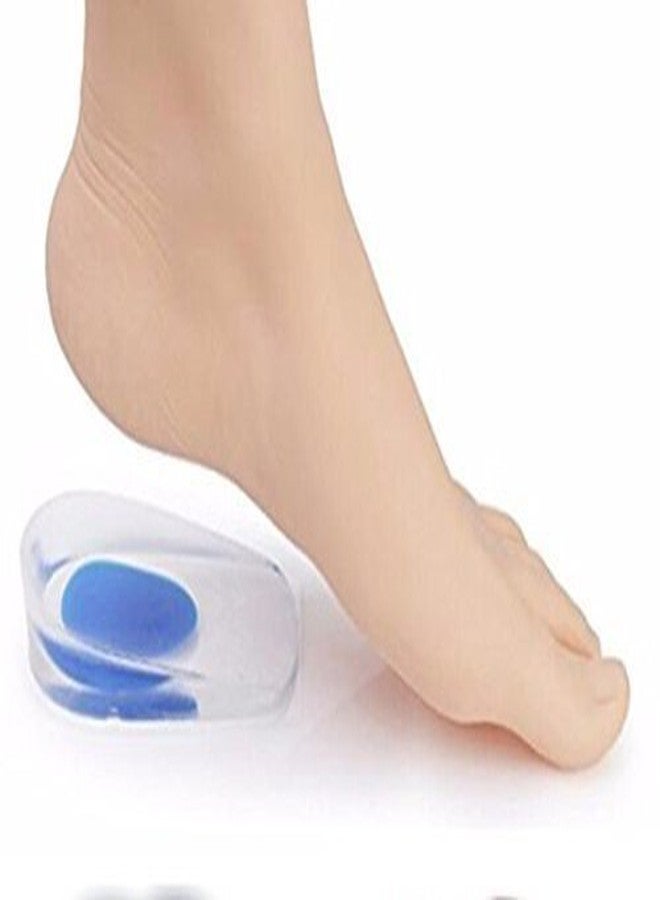 Aktive Support 560 Gel Heel - Small (White) - Image 2