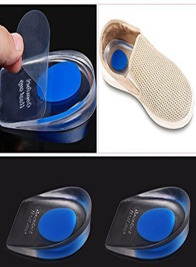 Aktive Support 560 Gel Heel - Small (White) - Image 4