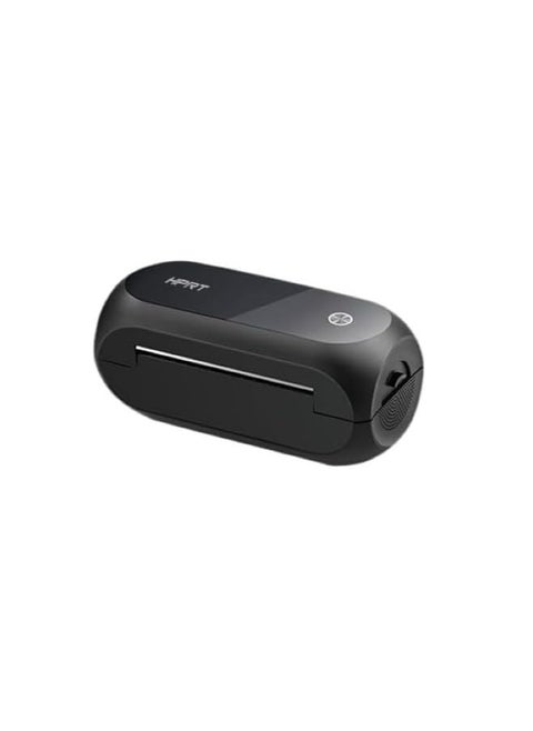 HPRT Thermal Label Printer, Label Printer for Shipping Packages & Small Business, 4×6 Label Maker with High-Speed Printing, Support Windows, Mac, Linux, Compatible with USPS, UPS, Shopify,