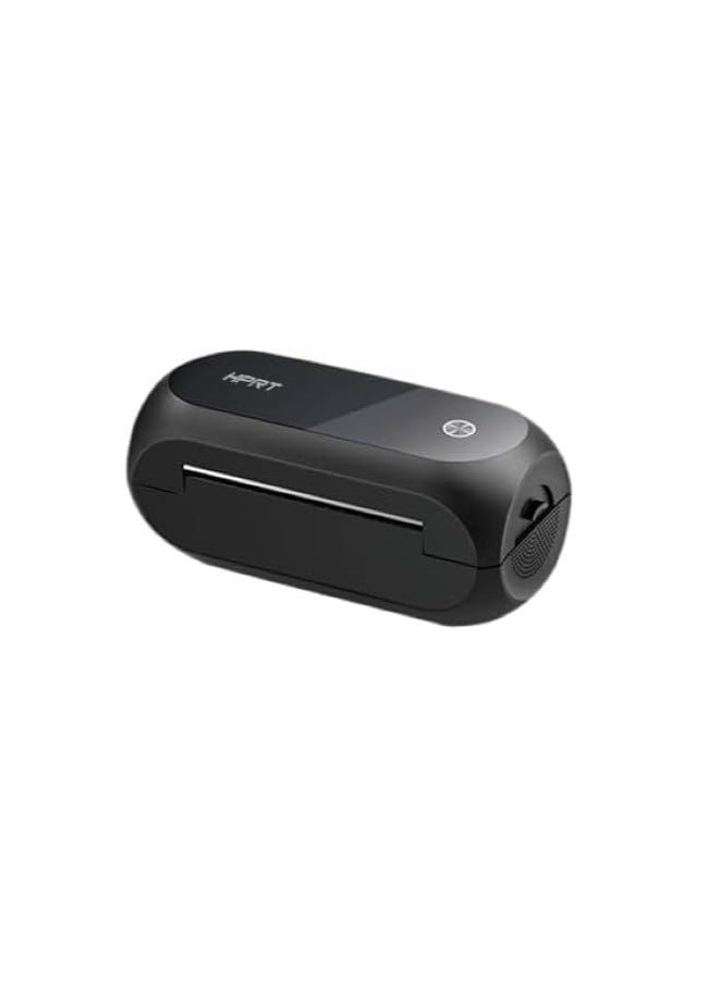 HPRT HPRT Thermal Label Printer, Label Printer for Shipping Packages & Small Business, 4×6 Label Maker with High-Speed Printing, Support Windows, Mac, Linux, Compatible with USPS, UPS, Shopify,  - Image 1