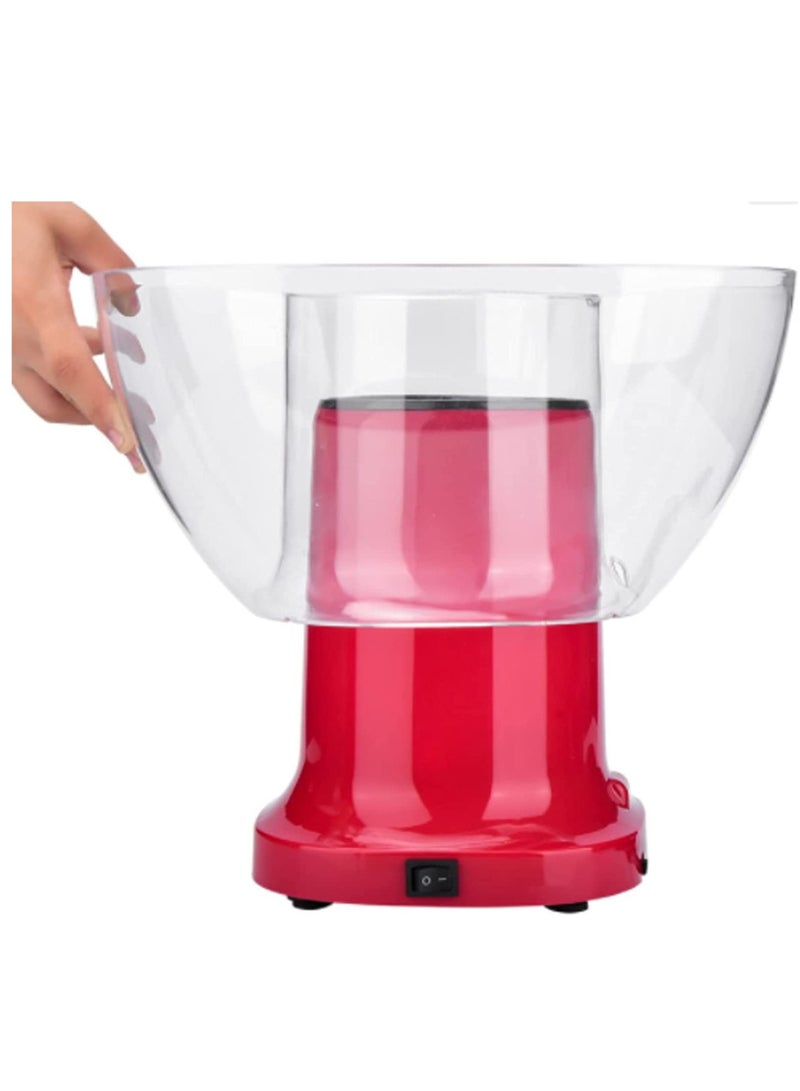 LEXICAL Household Hot Air Popcorn Maker Machine  - Image 2