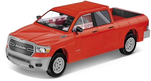 COBI RAM 1500 Vehicle Model Building Set 183 Pieces - Image 1