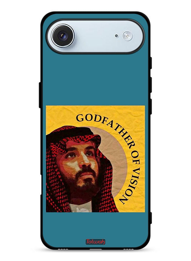 Tolwak Apple iPhone Air Protective Case Cover Godfather Of Vision - Image 1