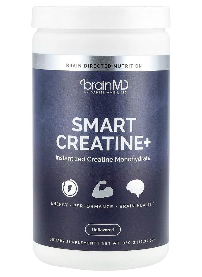 Smart Creatine+ Unflavored 12.35 oz (350 g) - pzsku/Z61E01A661489196778DAZ/45/_/1730767309/b201ac42-3519-47bc-bdd6-13639539618f