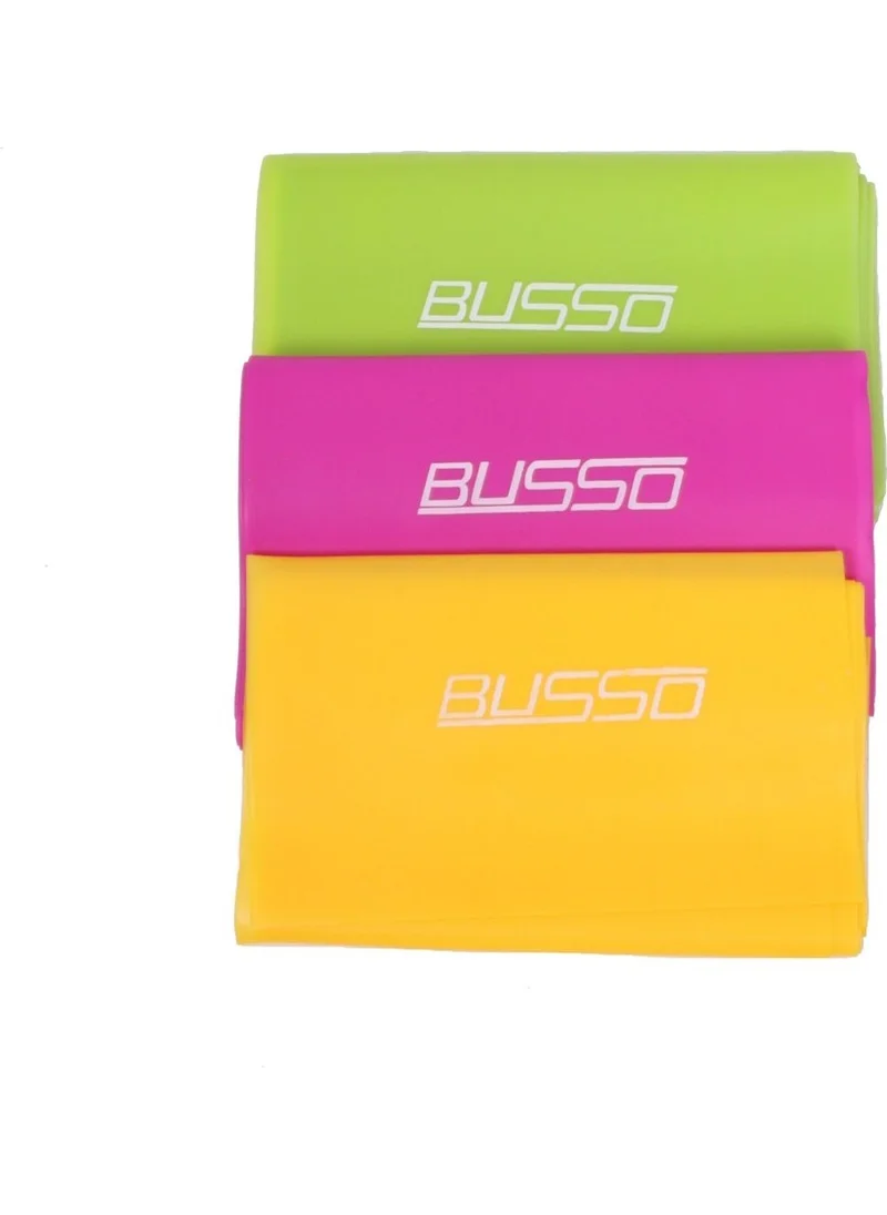 Busso Pilates Band Bs104