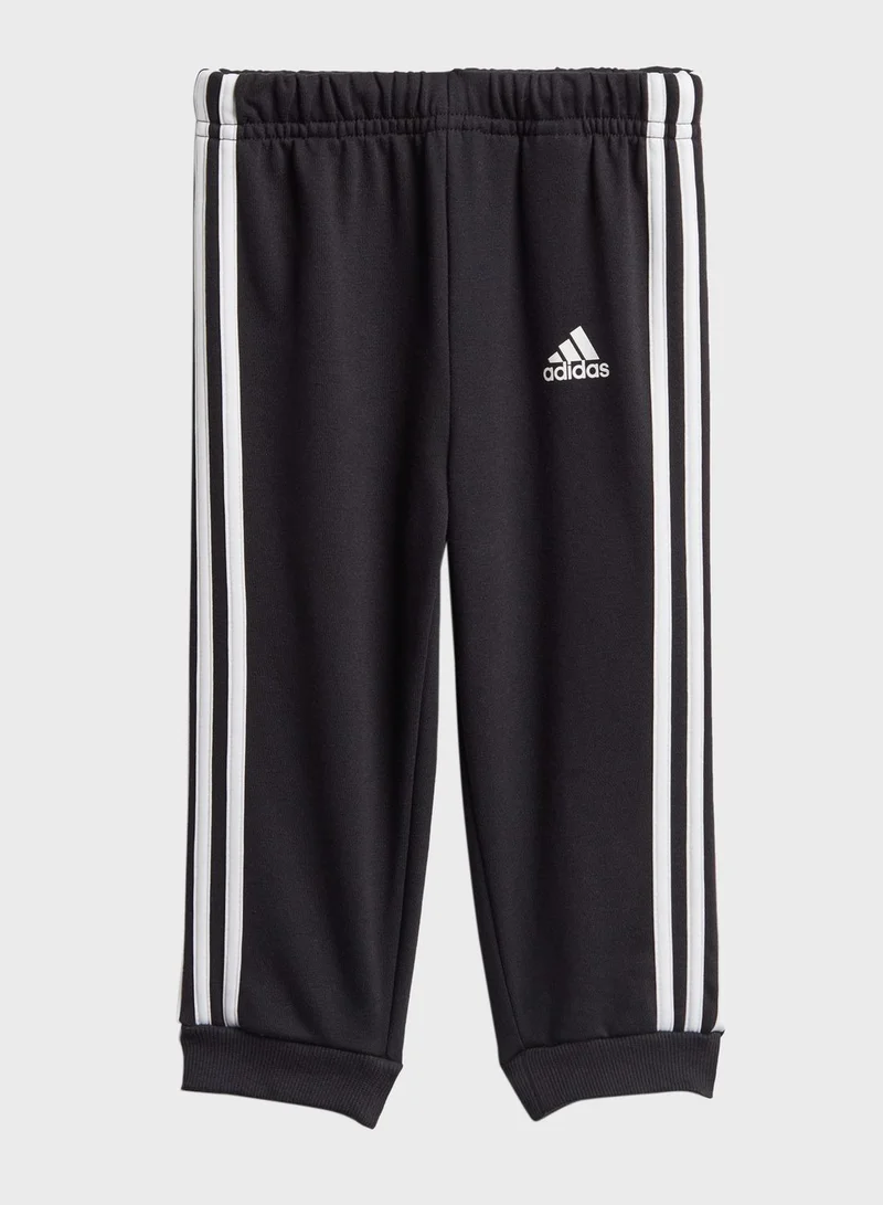Adidas Infant Badge Of Sports French Terry Sweatpants
