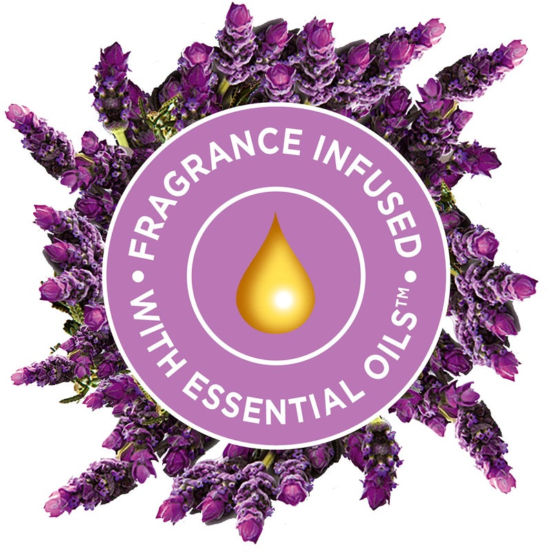 Glade lavender air freshener 300 ml Instantly eliminates tough odours fills your home with Lavender fragrance leaves rooms smelling fresh all day - Image 5